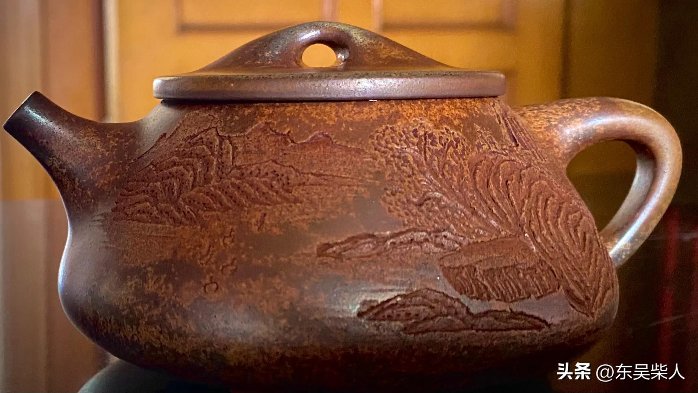 紫砂壶中的观山是什么意思,紫砂壶观山有什么讲究