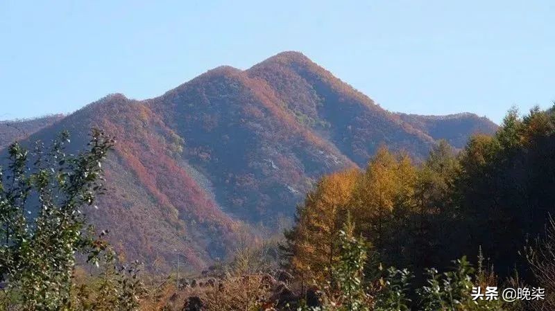 庄河步云山的风物和美食
