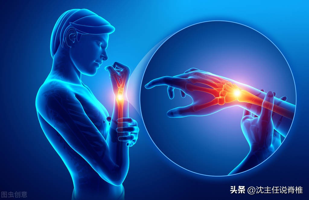 手腕扭伤筋疼一使劲就疼按摩手法,按摩手腕哪个穴位可以快速止痛