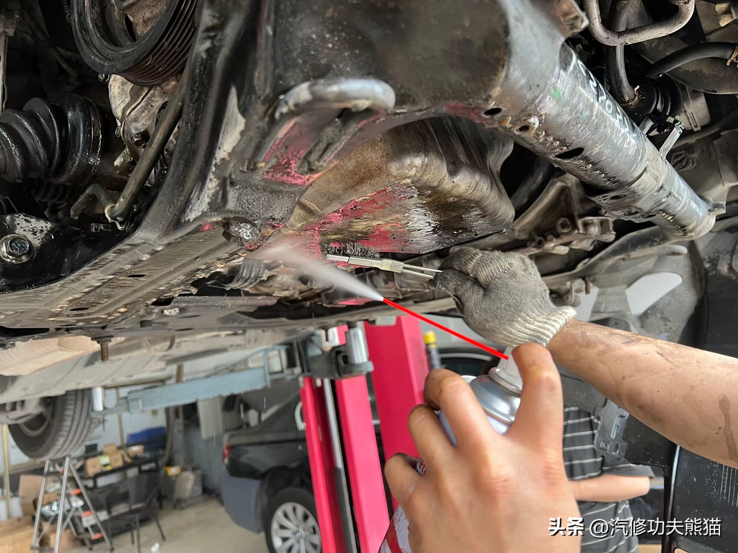 日系车不漏油不漏水,日系车不容易漏油