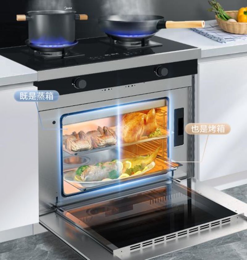 集成灶如何选才最好用,选择集成灶还是分体灶