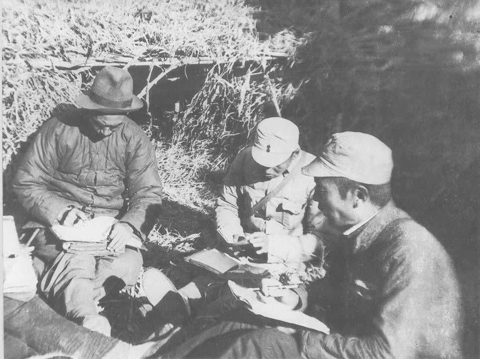 千里跃进大别山纪念馆,千里跃进大别山和中原突围