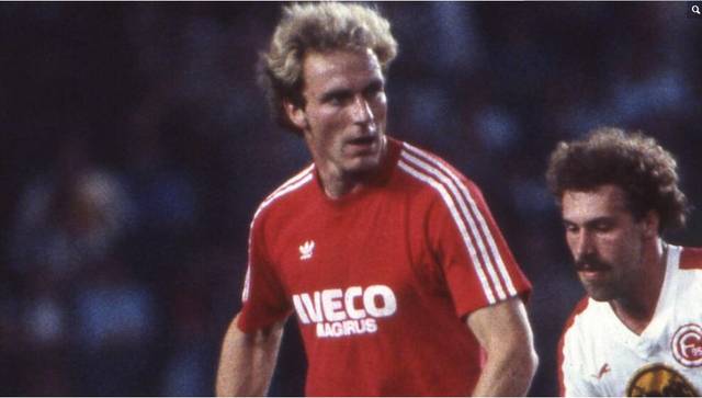 鲁梅尼格是准球王吗,鲁梅尼格世界杯进球