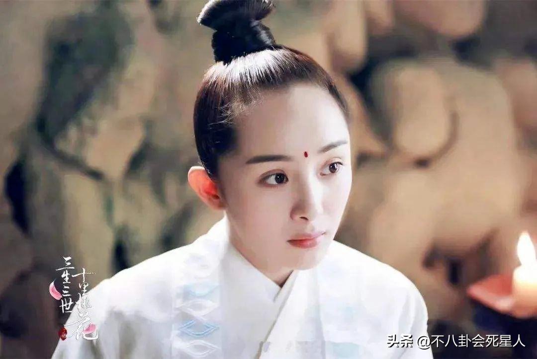 杨幂用生发液长出头发,杨幂的生发液长出头发了