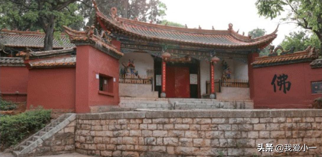 云南古建筑名单大全,云南古滇墓葬群