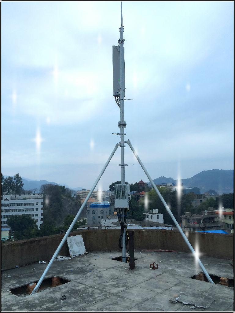 地面电视信号接收天线怎么调试,电视信号发射原理