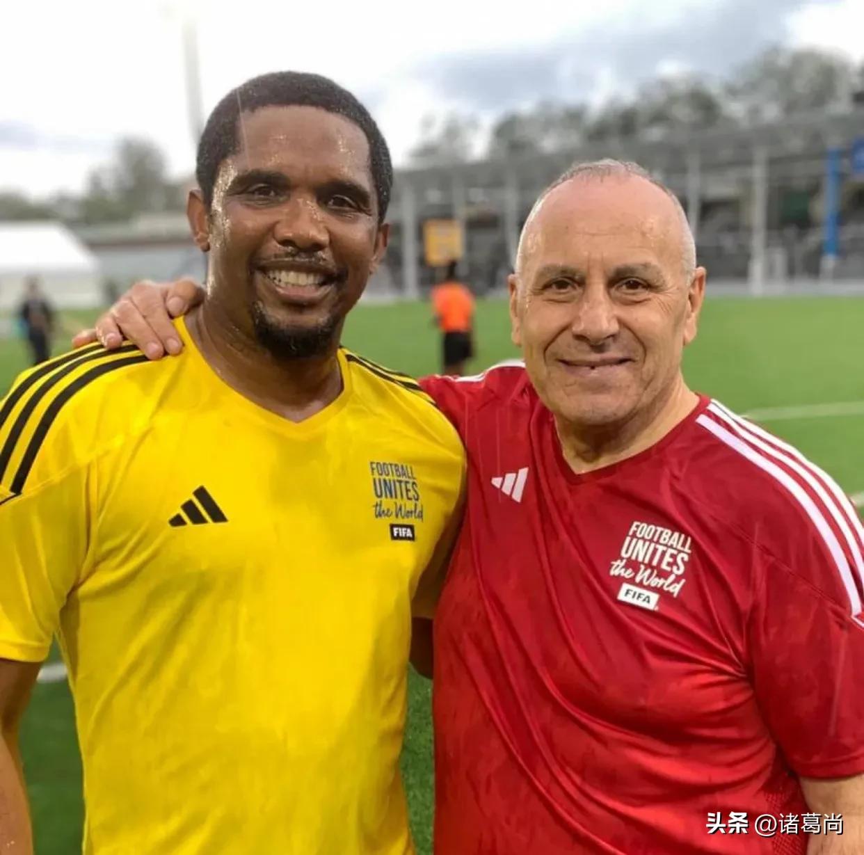 劳尔时期的皇家马德里阵容,翩翩少年衣服