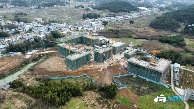 2024年利川投资超亿元的项目,利川市2023年重点建设项目清单