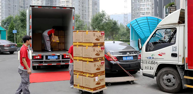 全国连锁的搬家公司,四通搬家公司哪家好