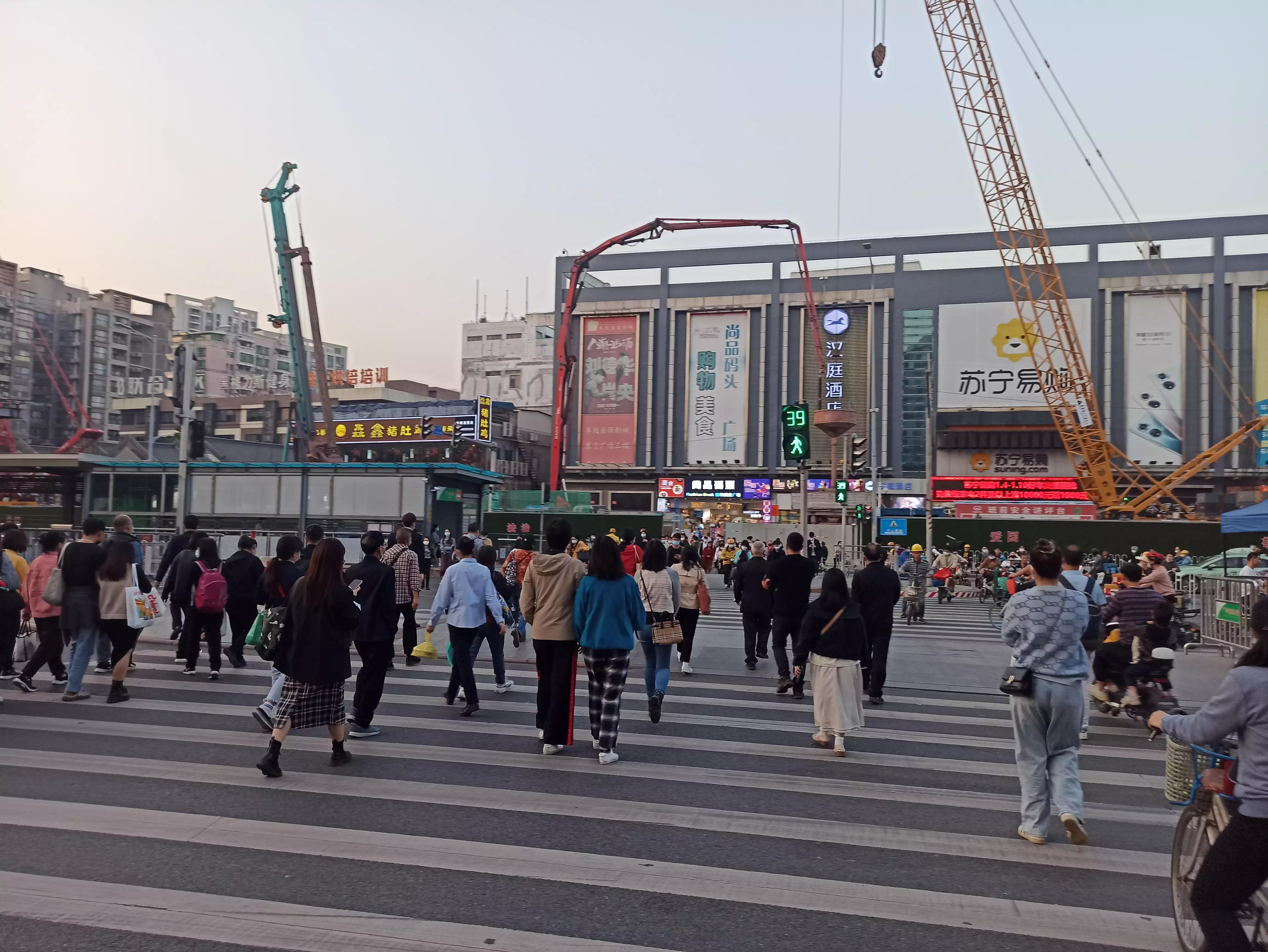 广州车陂城中村视频,广州车陂城中城