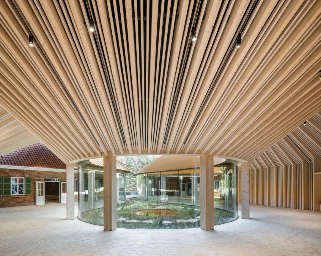 BIG新作：丹麦难民博物馆FLUGT