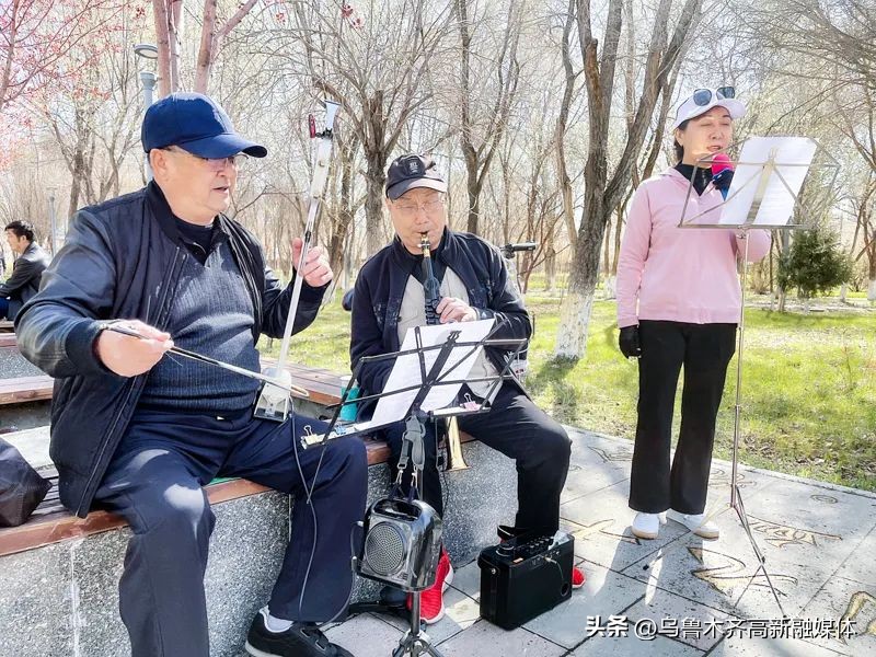 【市域社会治理看高新】高新区（新市区）聚焦群众需求，以多样形式点亮群众幸福生活（六十一）