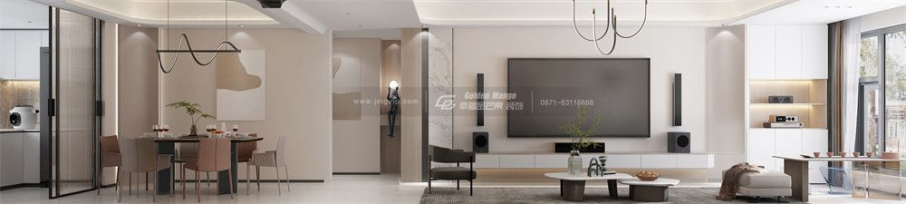 幸福金芒果装饰口碑,幸福金芒果实景分享