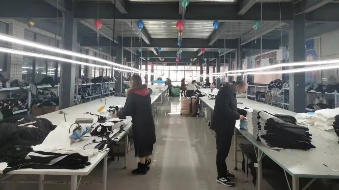 河南服装产业集群,河南服装行业发展现状