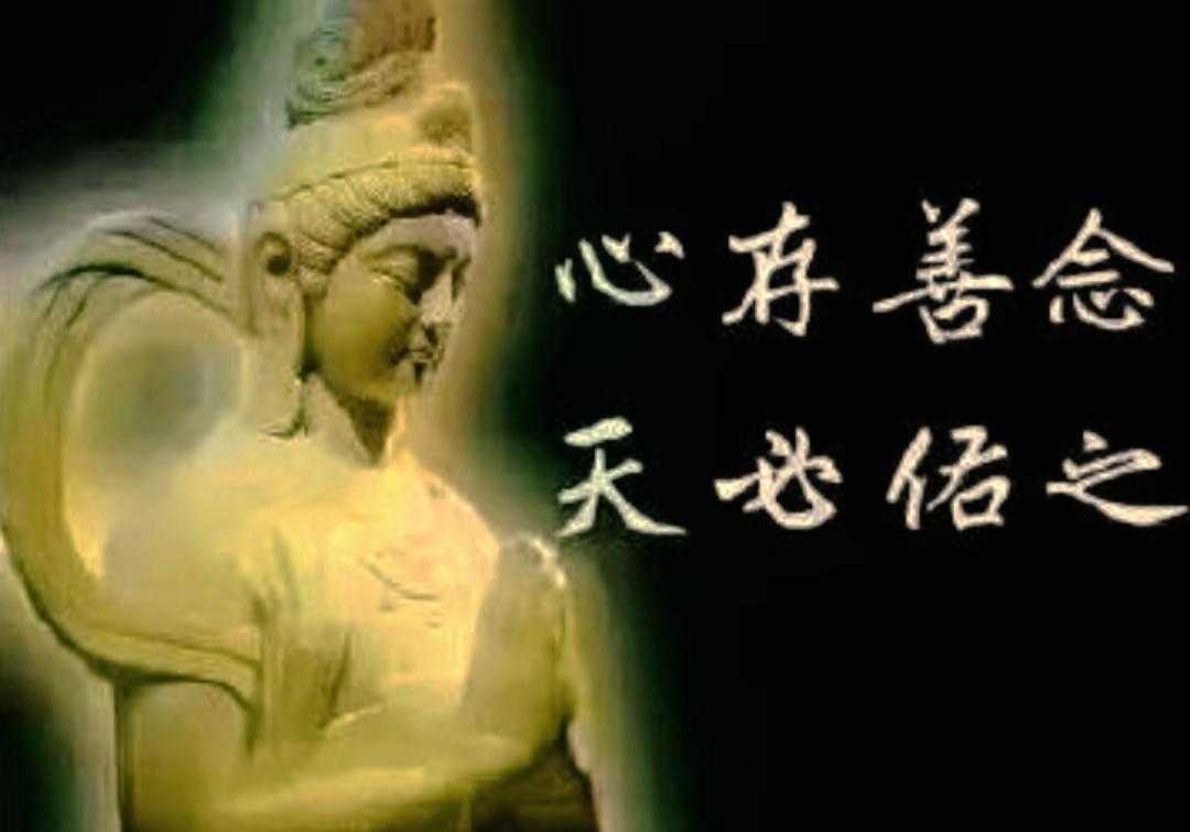 散词畅想‖善念·善心·善行·善良