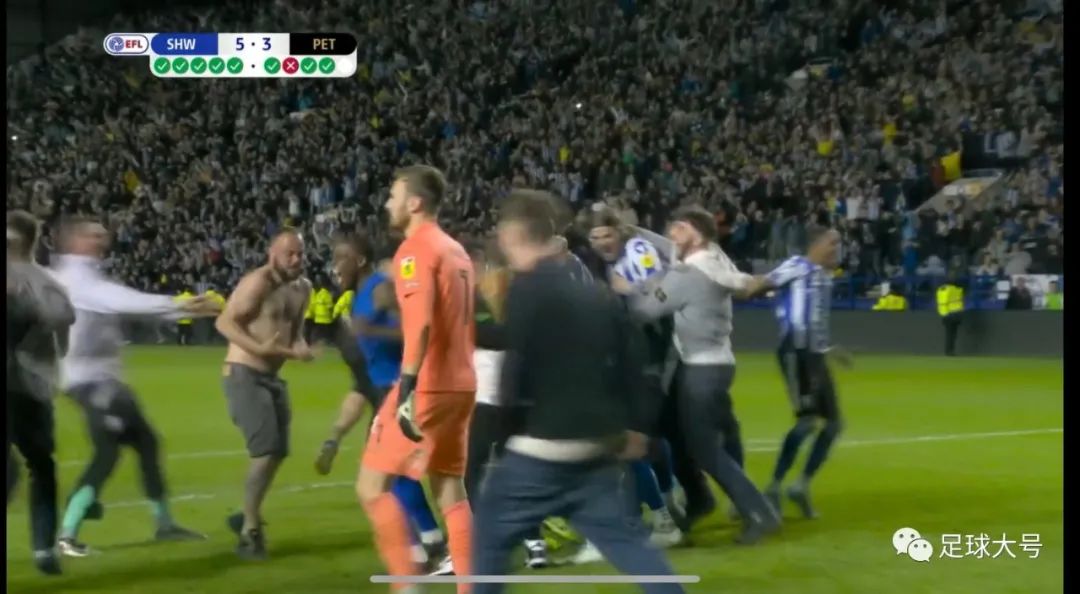 从0-4到5-1！最极限大逆转，英超老牌队炸了