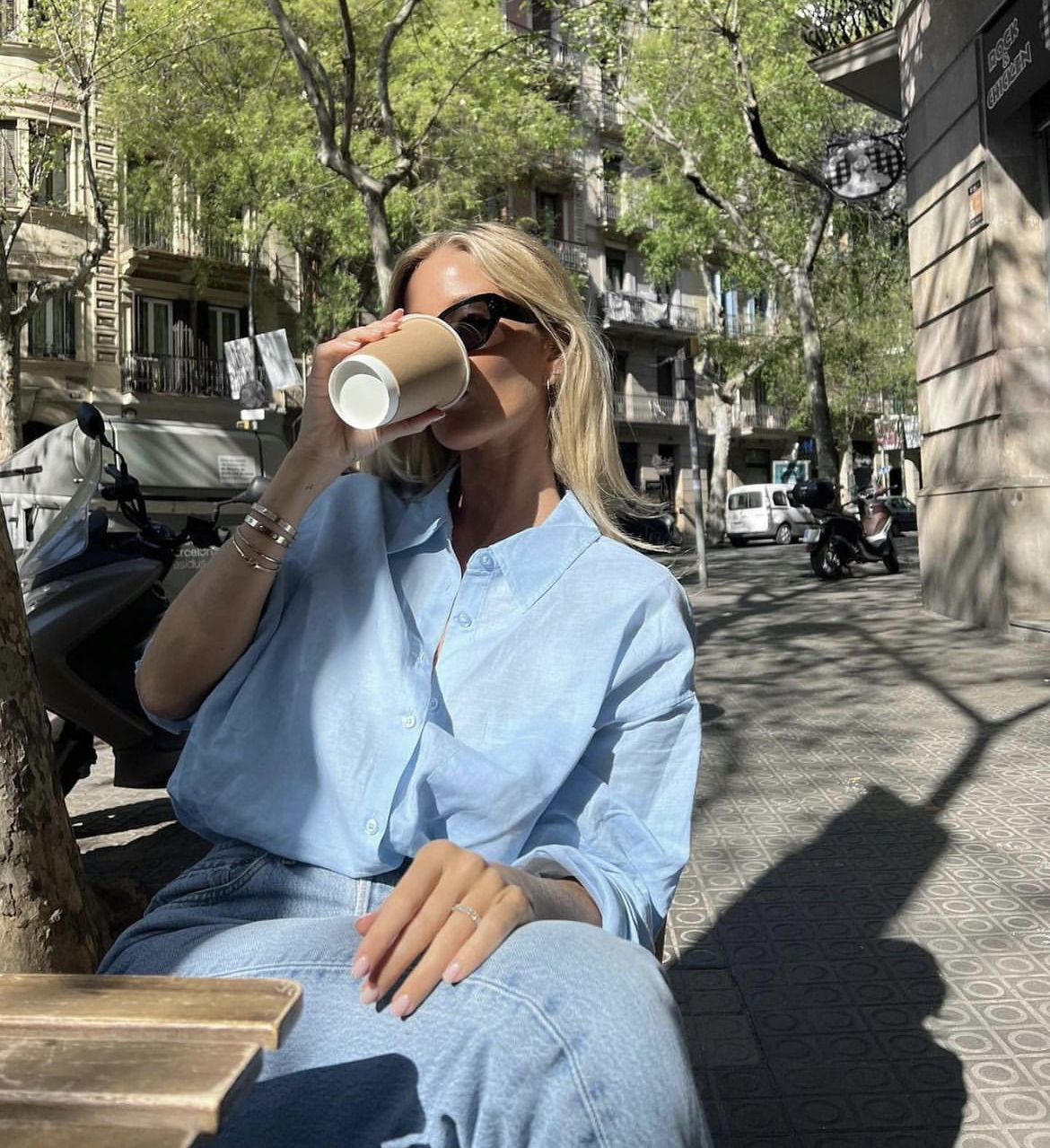 纯色多巴胺穿搭高级感,色彩搭配师来学习多巴胺穿搭