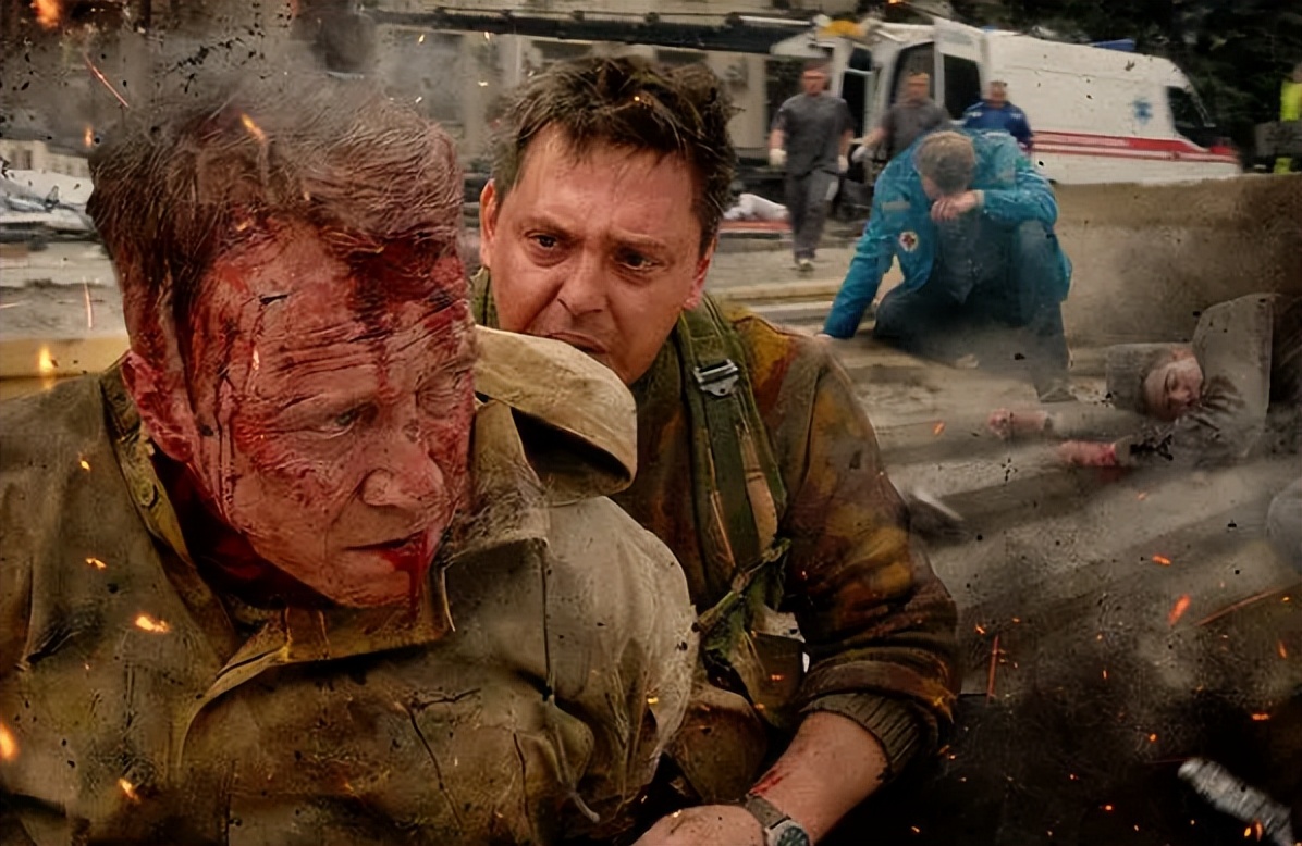 俄罗斯顶级战争正片,被低估的俄罗斯战争大片