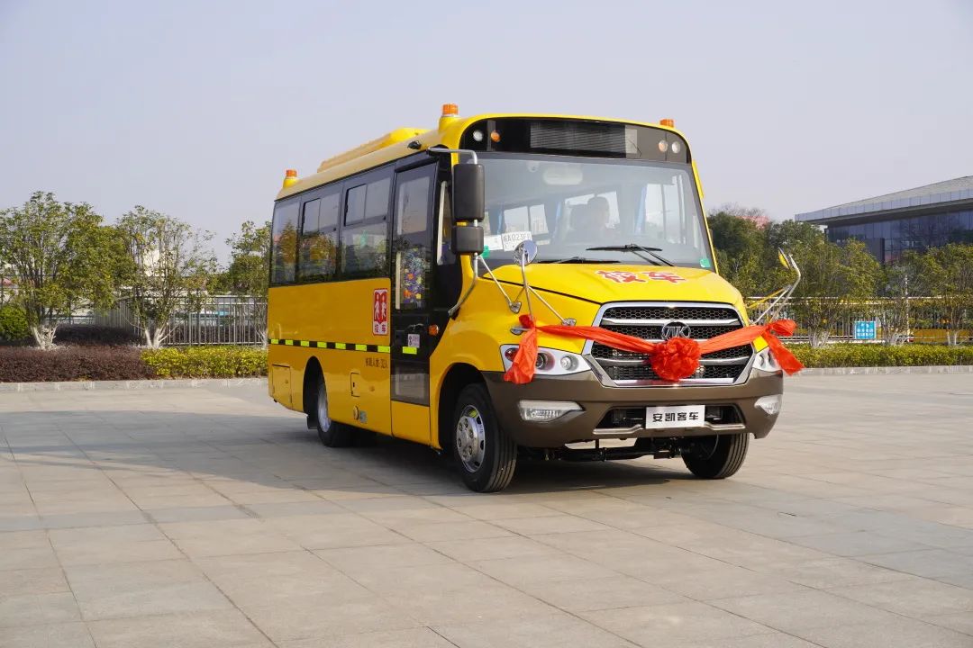 安凯纯电动校车,安凯幼儿园校车价格