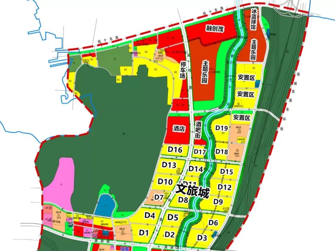 济南兴隆片区最新消息,济南柳行片区最新消息