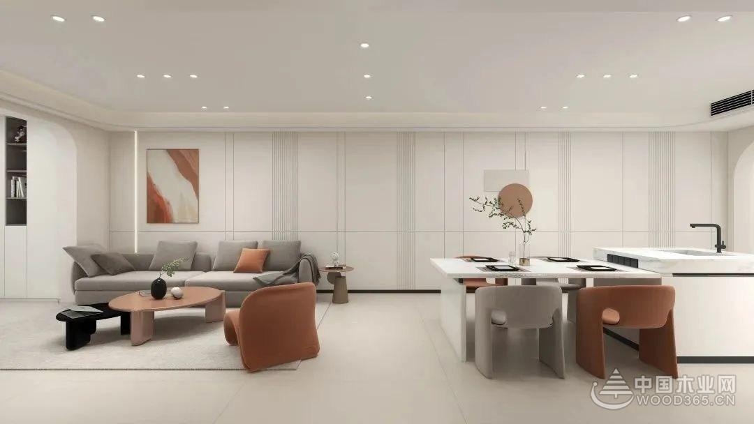 攀高逐新万象天冠揽获“家具板十大品牌”荣誉