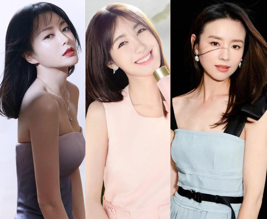 辽宁大连董洁现状,辽宁美女排行