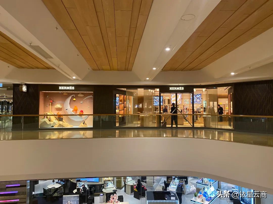 现在的香港购物中心,香港购物中心还在吗