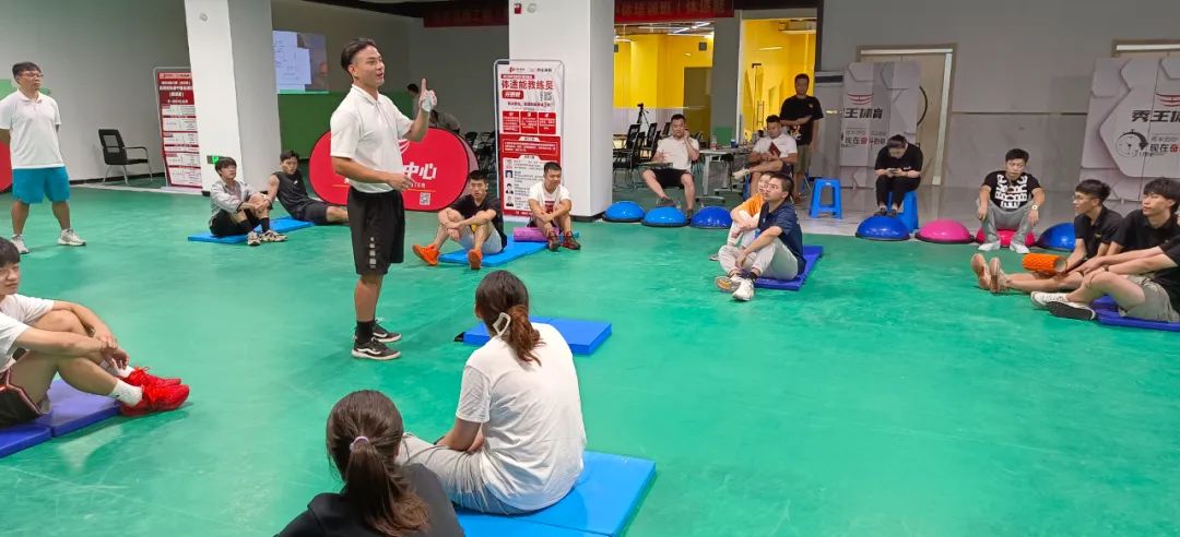 浙江体适能教练培训招生,全国青少年体适能教练员培训