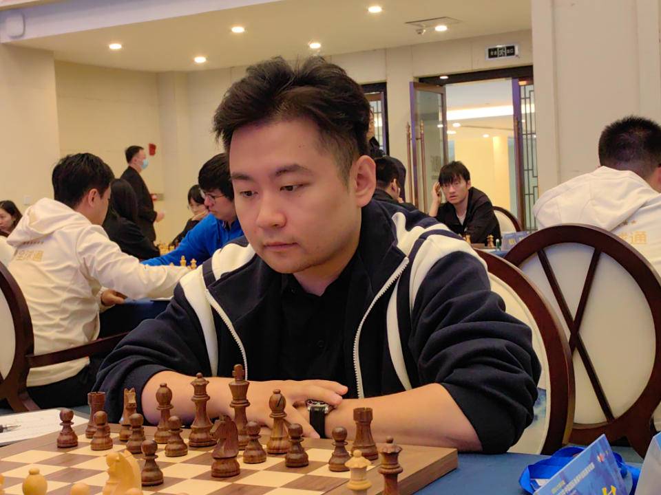 山东外国语队小将捷报频传国象联赛鲁军力克浙江斩获胜利