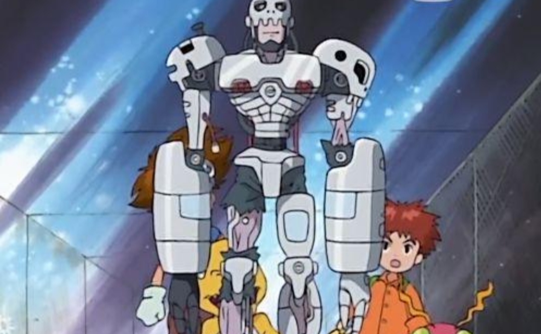 安杜路兽是成熟期还是完全体,数码宝贝安杜路兽