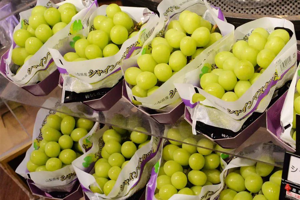 为何中国水果在日本如此畅销,日本天价水果