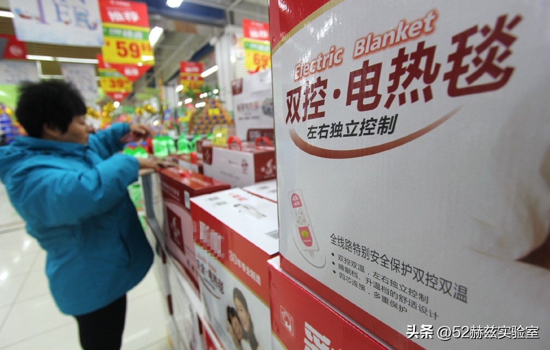 欧洲疯狂购买中国电热毯是真的吗,欧洲人买爆中国的电热毯
