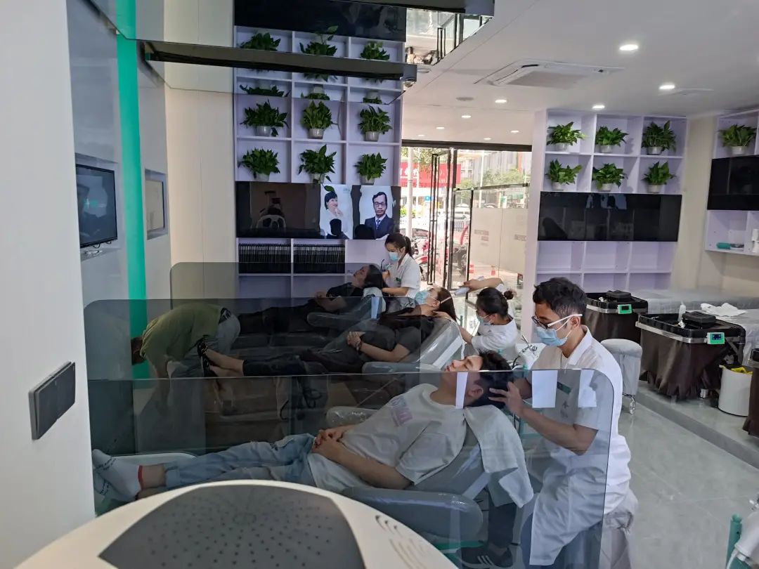 从养发护发开始,黑奥秘专注头发理疗十七年