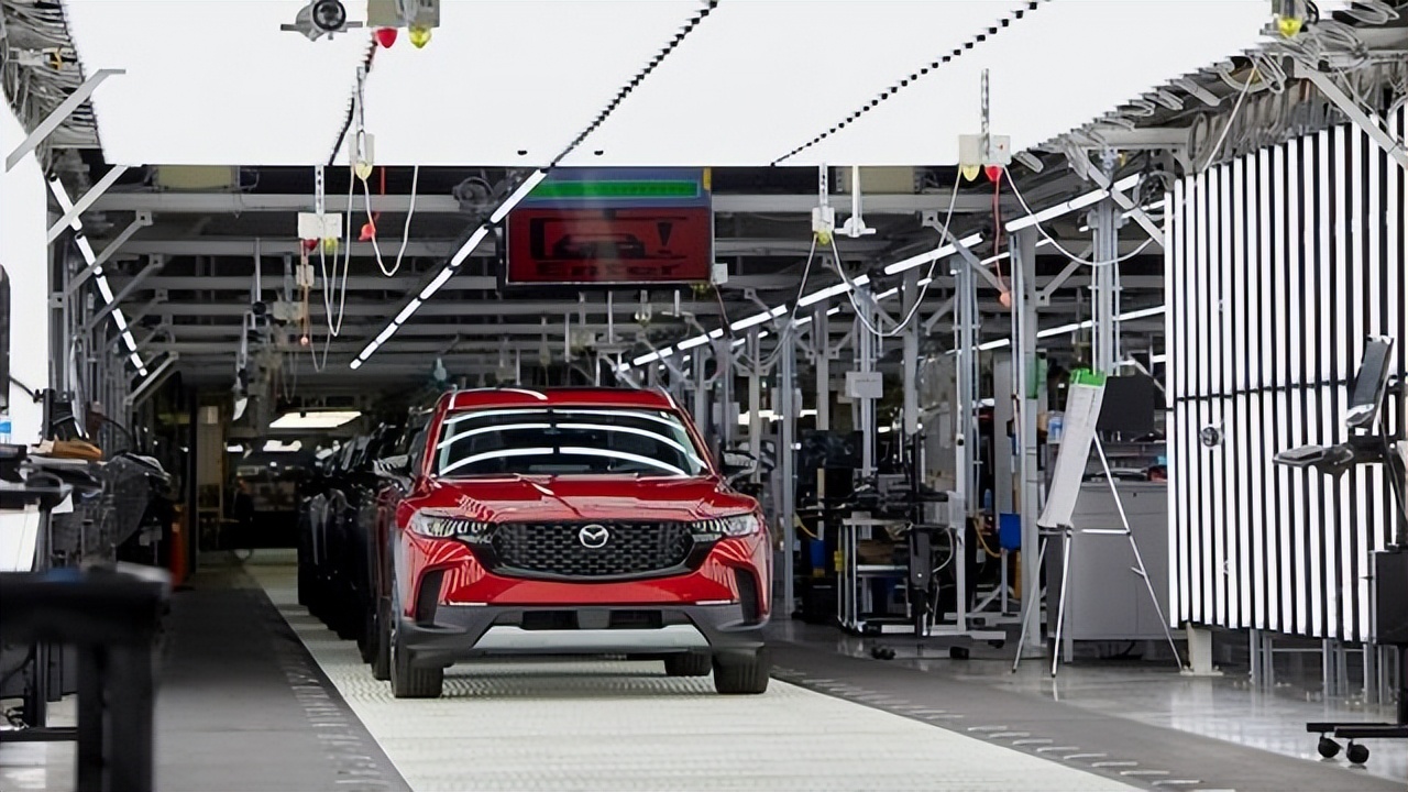 长安马自达cx-50预售价格,长安马自达CX-50将上市