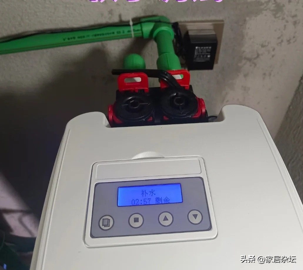 装修有必要全屋净水吗,装修不踩坑全屋净水