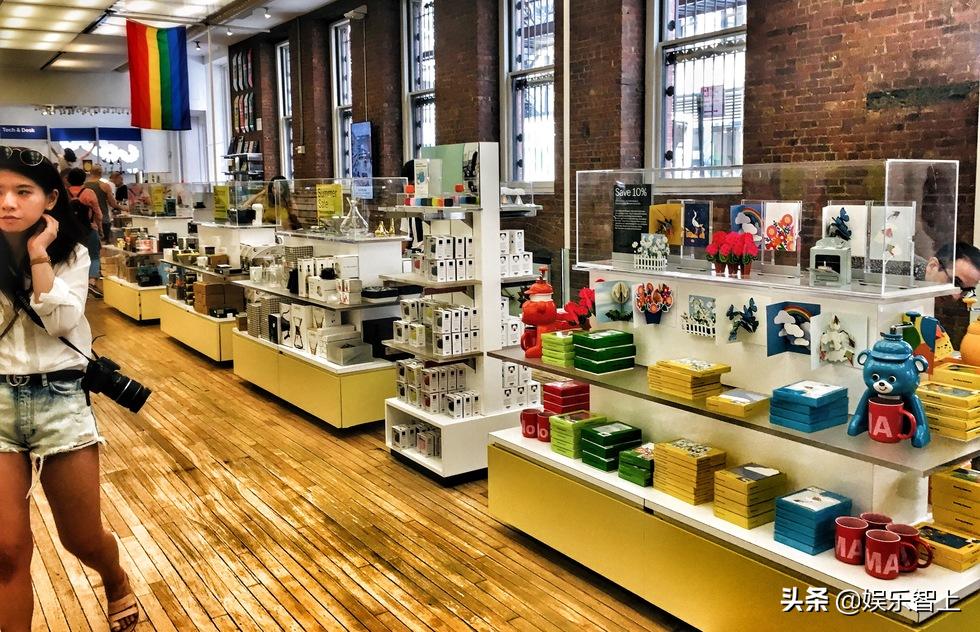 纽约哪里有购物的地方,纽约大型商场购物