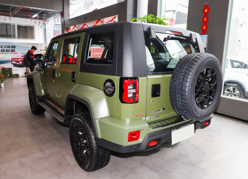 20万以内的硬汉越野车,越野车哪款最好最实用20万左右的