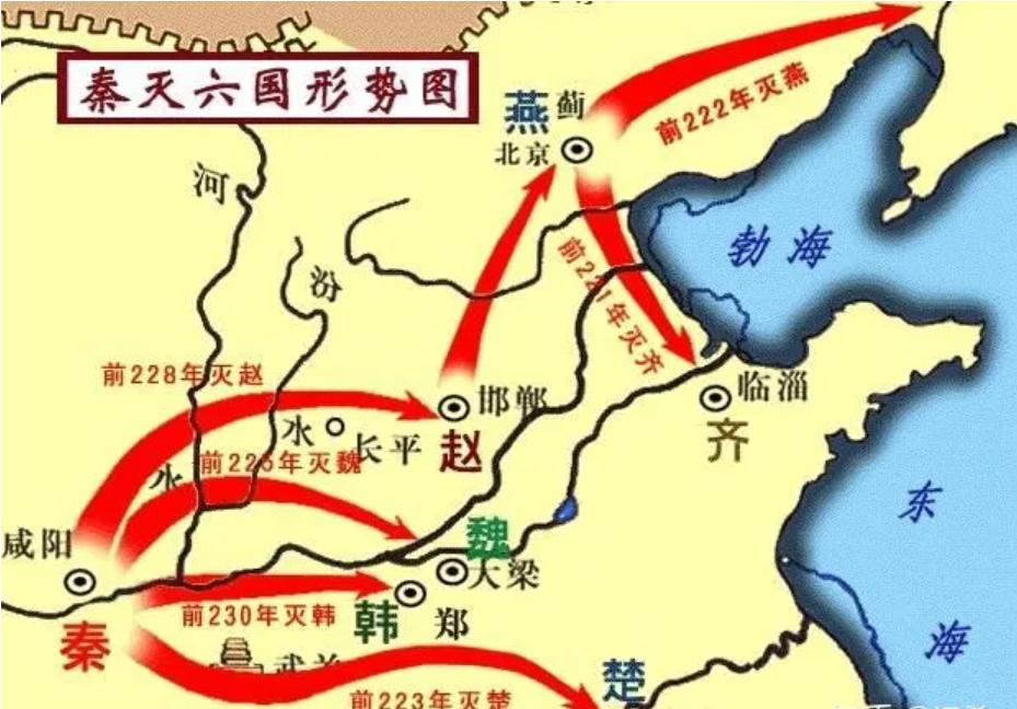 为何秦始皇建长城坚固不倒呢,长城真的是秦始皇建的吗