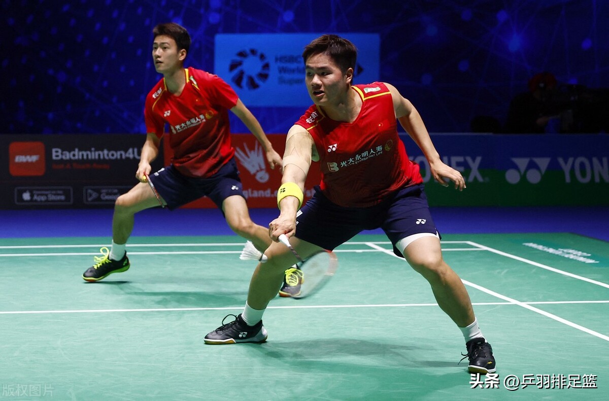 国羽四强,国羽占据8个八强席位