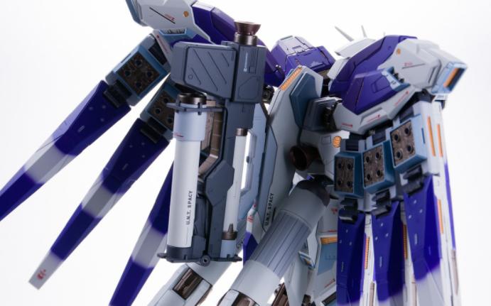 海牛高达metalbuild,metalbuild高达图鉴更新