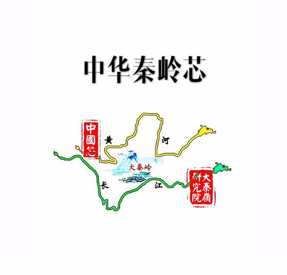 秦风,秦岭远古时代是海洋吗