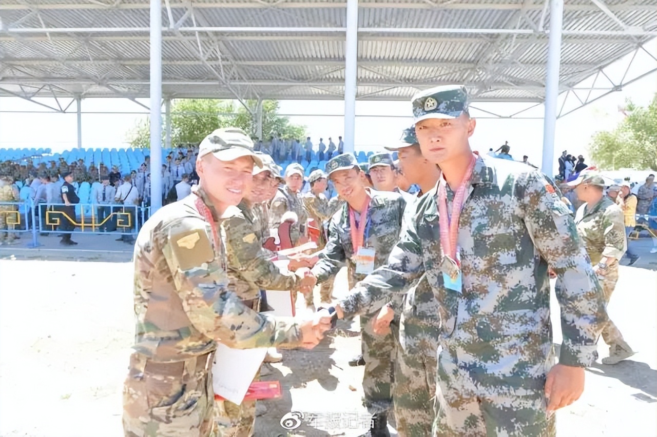 国际军事比赛库尔勒2017开幕,2021国际军事比赛库尔勒