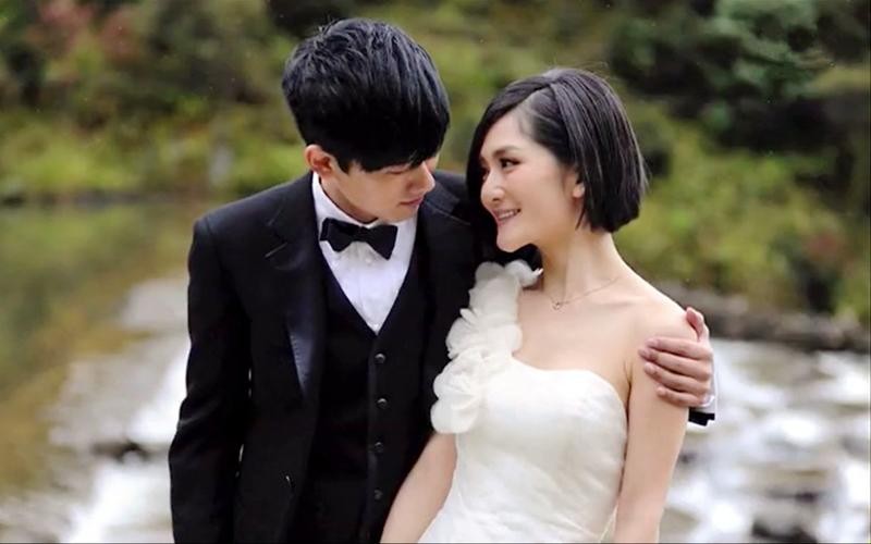 谢娜刚嫁给张杰，就因病切除了单侧输卵管，张杰：我只要她健康！