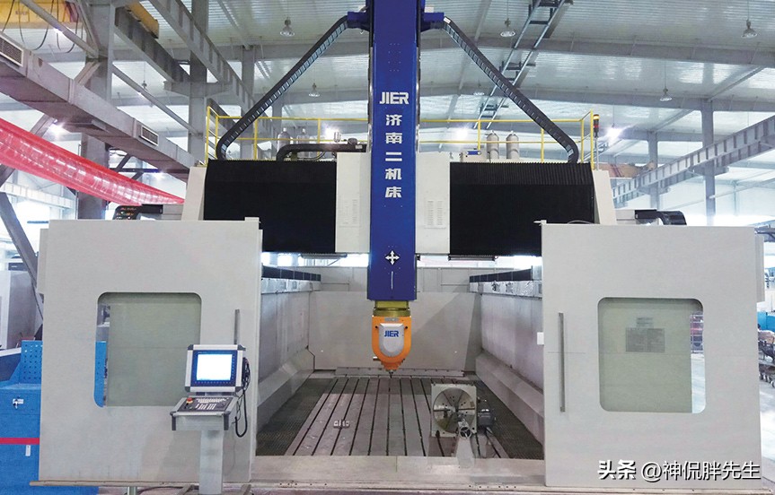 中国现在工业母机水平怎么样,中国工业母机处于什么水平