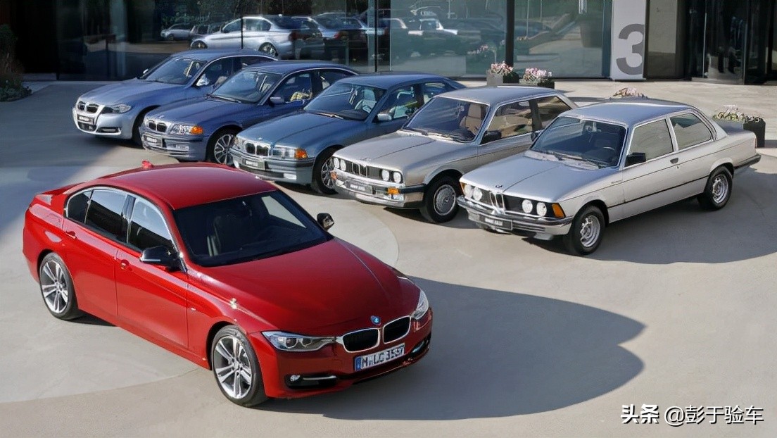盘点所有宝马车型,盘点宝马所有车型