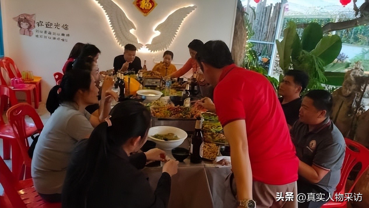 一个人在老挝生活的感受,我福建人