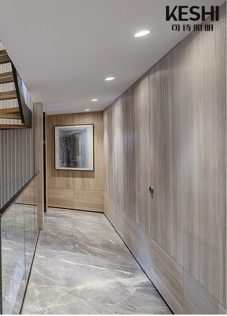 这一份关于智能防眩柔光筒灯的资讯请收下