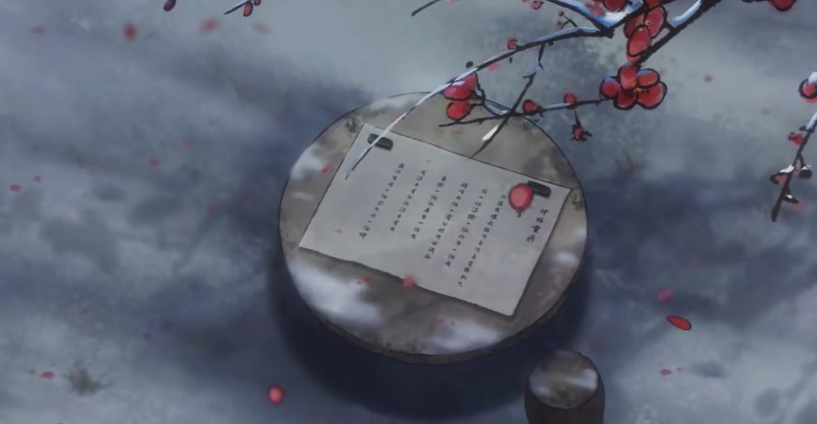 古人爱情情话短句子,文人说过的简短的经典情话