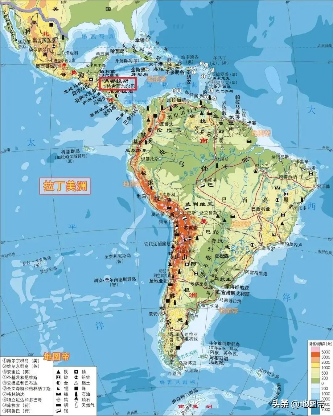 洪都拉斯很重要吗,洪都拉斯怎样