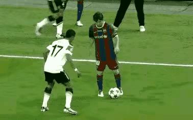 梅西过人集锦,梅西过人集锦欧冠